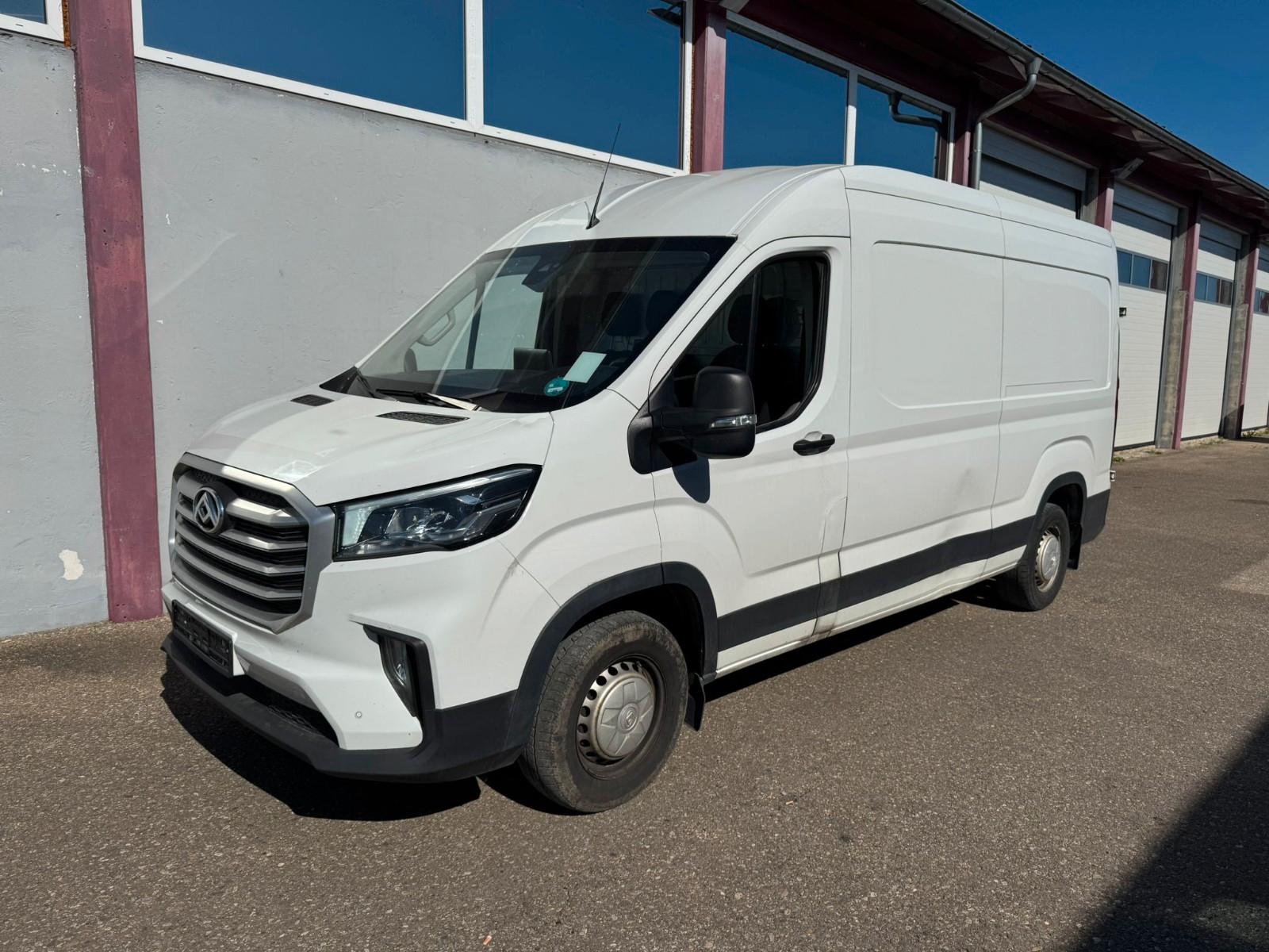 Maxus Deliver 9 Kasten L3H2