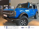 Ford Bronco Badlands FIRST Edition 2.7l V6 e-4WD *360 - Ford Bronco Jahreswagen