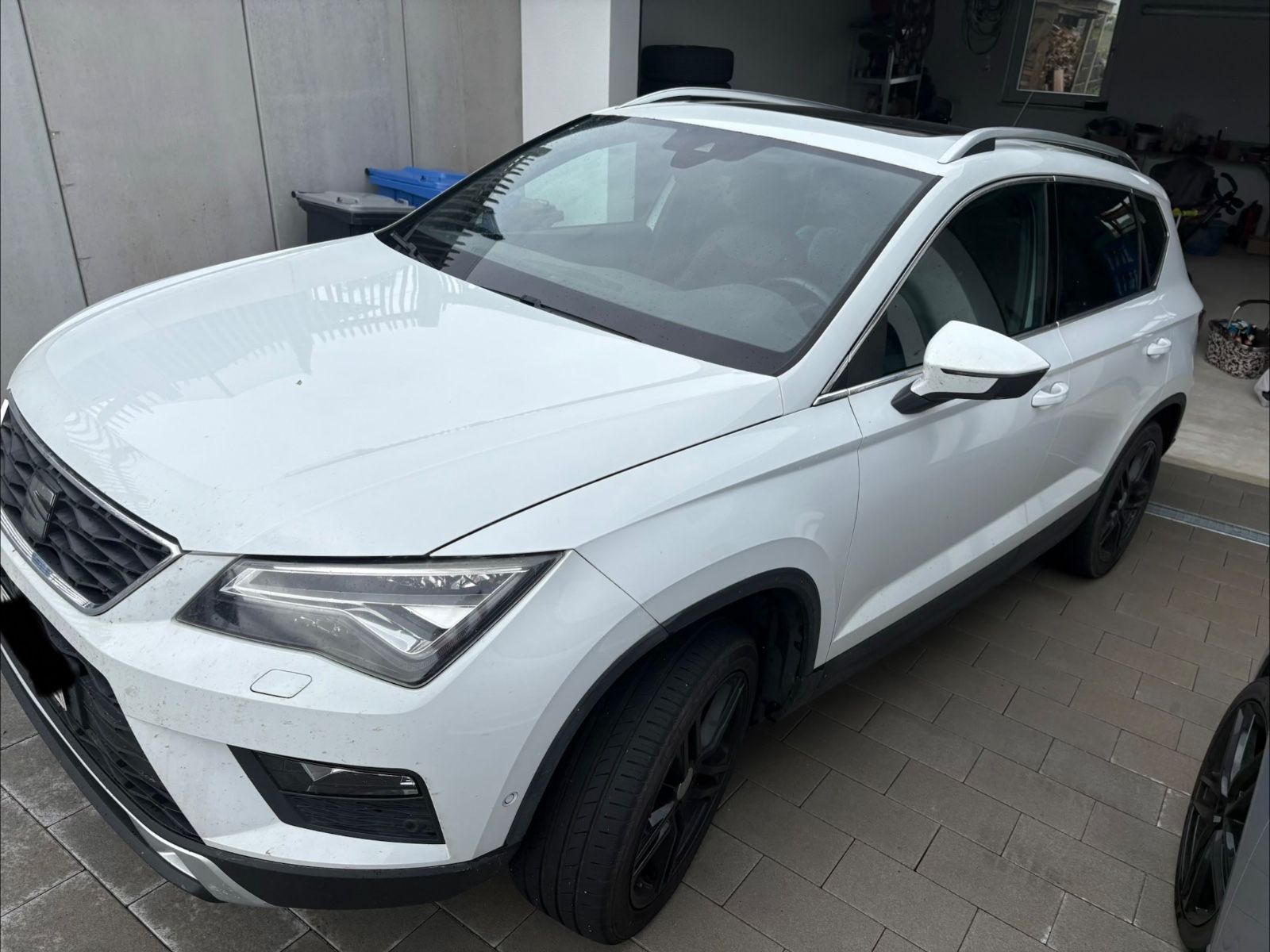 SEAT Ateca 2.0 TDI 140kW Xcellence 4Drive DSG Xce...