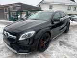 Mercedes-Benz GLA 45 AMG*4MATIC*LED*LEDER*ACC*GARANTIE* - schwarze Mercedes-Benz GLA 45 AMG