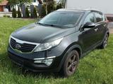 Kia Sportage Spirit 4WD * 8-fach - gebrauchte Kia Sportage aus dem Jahr 2012