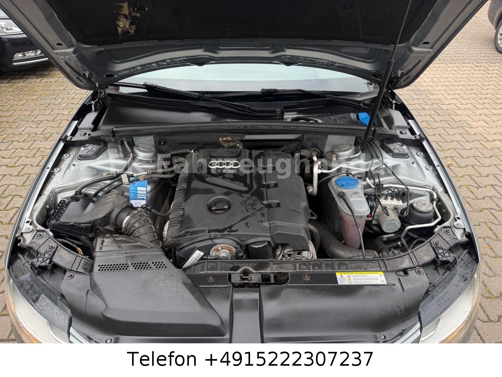 Audi A4 2011 — photo 16