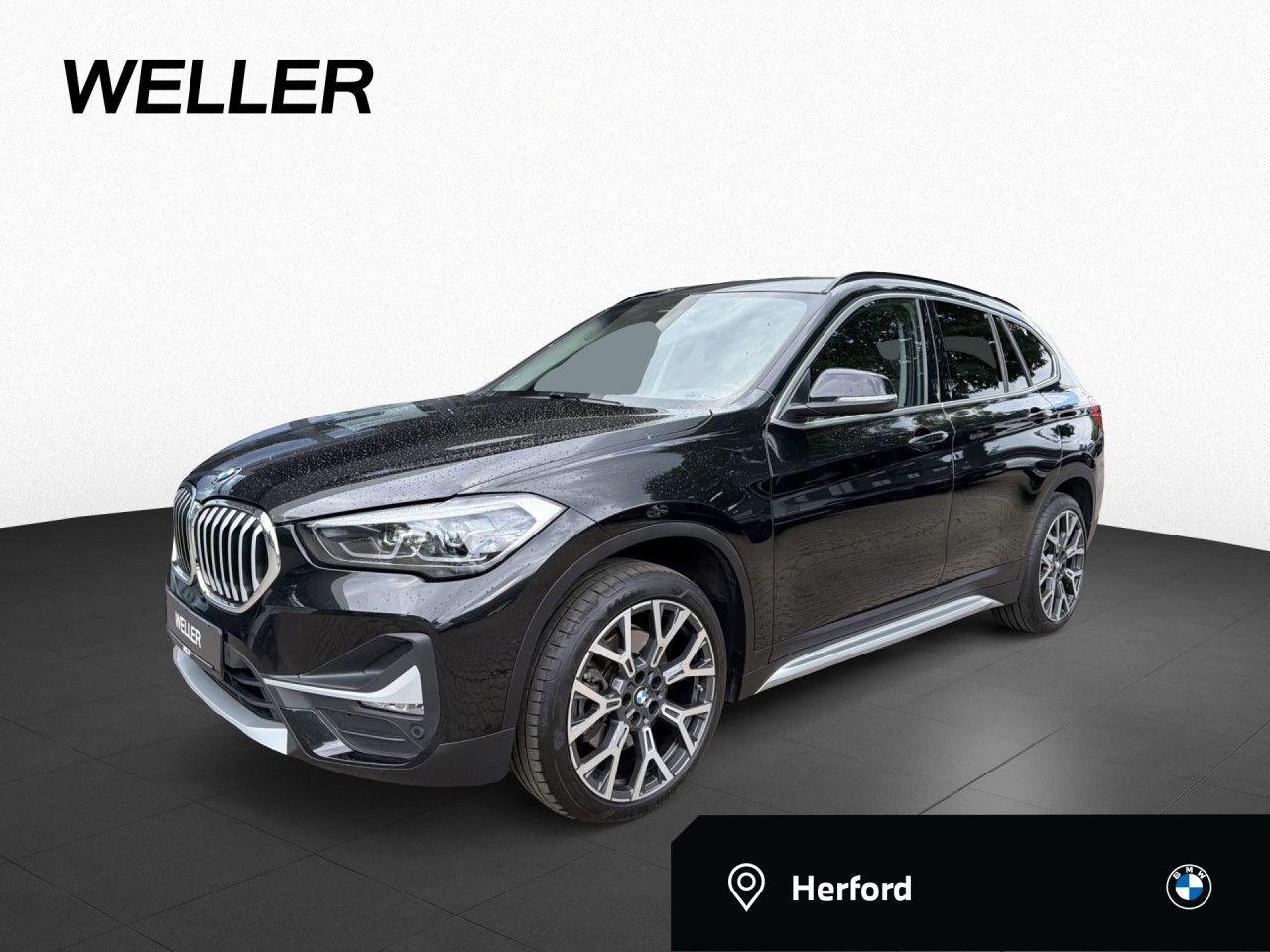 BMW X1 sD 20d xLine LED DA SHZ SportSitz Kam AHK 19"
