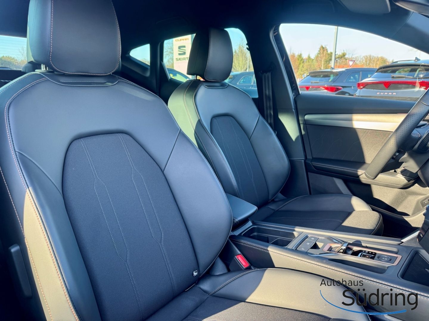 Formentor 1.5 eTSI DSG elektr. Heckkl. Rückfk.