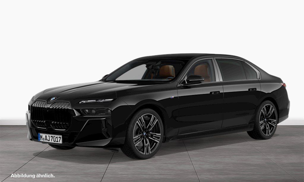 BMW 740 — hlavná fotografia