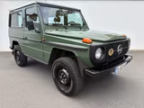 Mercedes-Benz 240 GD Station kurz Note 2+ - Mercedes-Benz Gd