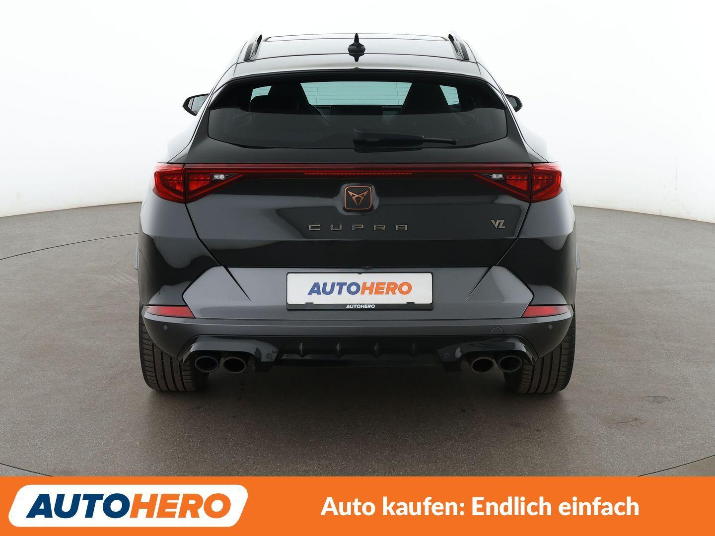 Cupra Formentor 2.0 TSI VZ 4Drive Aut.*NAV*ACC*360CAM*, миниатюра 4