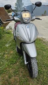 Piaggio Beverly 350 ABS - PIAGGIO ROLLER