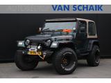 Jeep Wrangler 4.0i Hardtop Sahara | LEDER | ELEK. win - Jeep Wrangler mit LPG-Antrieb