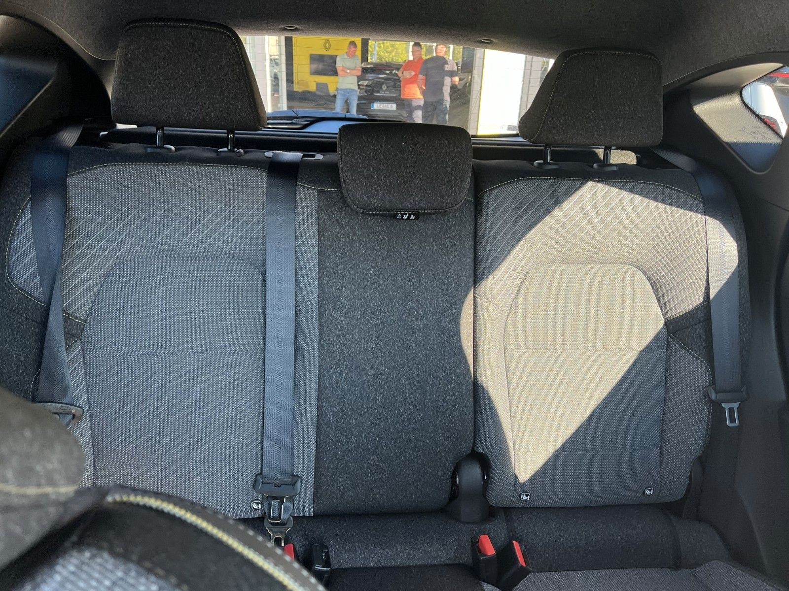 Fahrzeugabbildung Renault Captur II Techno