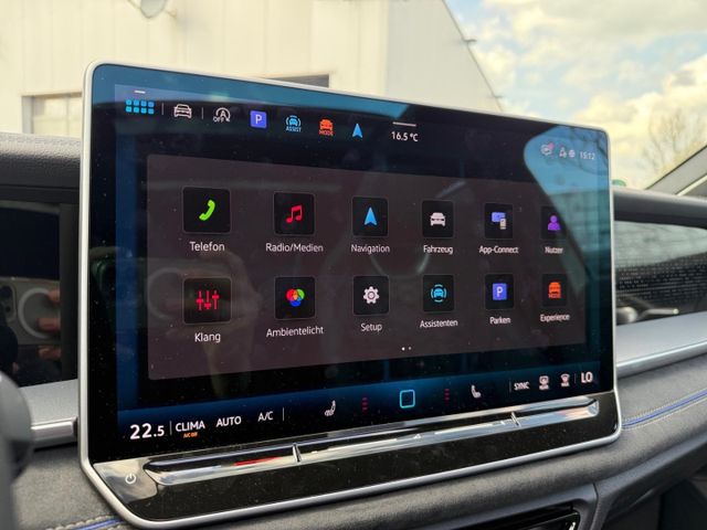 Tayron R-Line 2.0 TDI 142 kW 4Motion StandHZG El