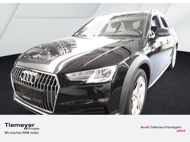 Audi A4 Allroad 45 TFSI LM18 eSPORTSITZE NAVI+ KAMERA