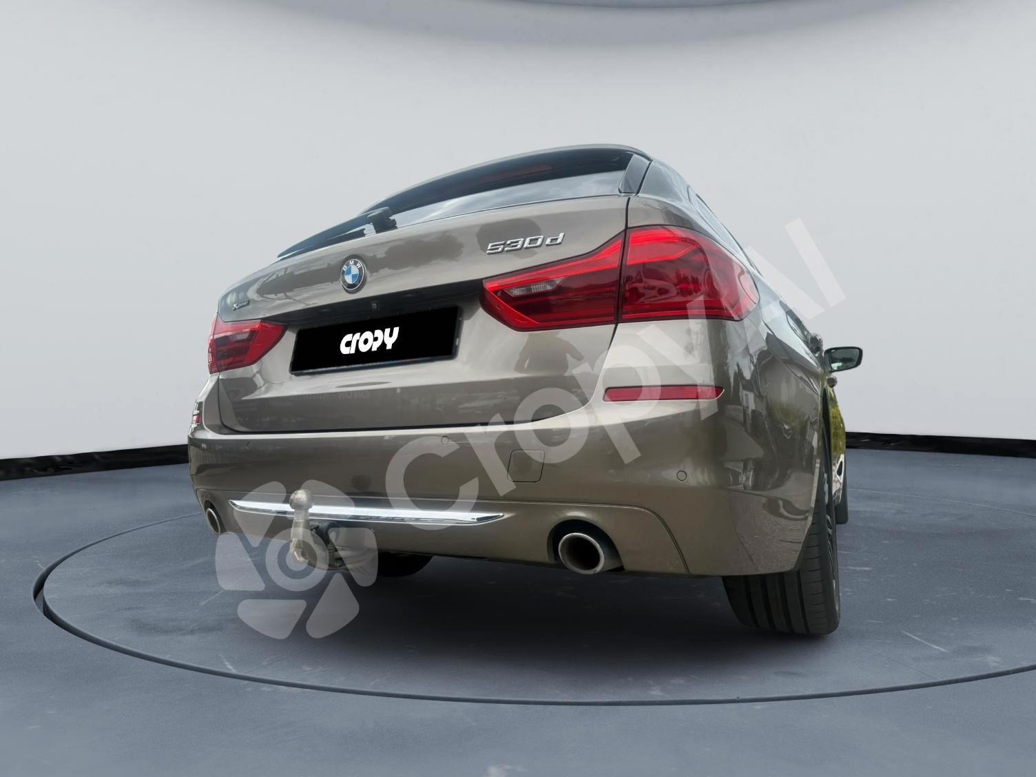 BMW 530dxDrive Touring*Exclusiv*Led/Braun*Top Optik*