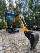 Yanmar Minibagger Yanmar SV 16 - Yanmar LKWs