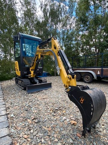 Yanmar Minibagger Yanmar SV 16