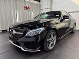 Mercedes-Benz C 250 Coupe AMG/LED/ACC/AHK/SHZ/Leder/Navi/Park - gebrauchte Mercedes-Benz C 250 aus dem Jahr 2018