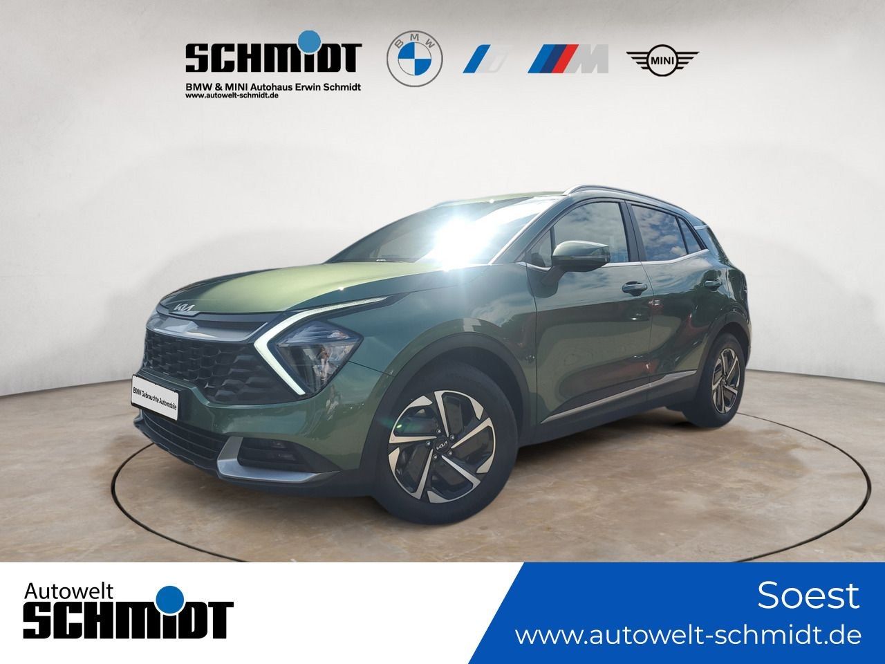 Kia Sportage 1.6 T-GDI Vision + GARANTIE