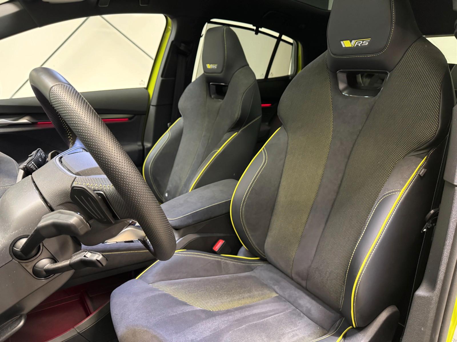 Skoda ENYAQ COUPÉ RS LOUNGE 250KW*84KWH*PANO*CANTON*