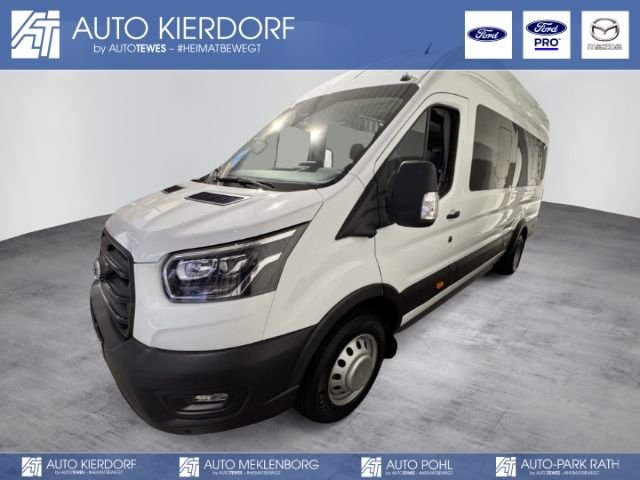 Ford Transit Bus Trend 460L4 StandHZG Navi Bi-Xenon K