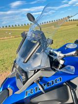 BMW R1200GS Adventure, Voll - gebrauchte Motorräder in Stuttgart