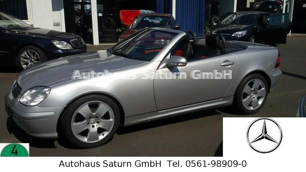 Mercedes-Benz SLK 320