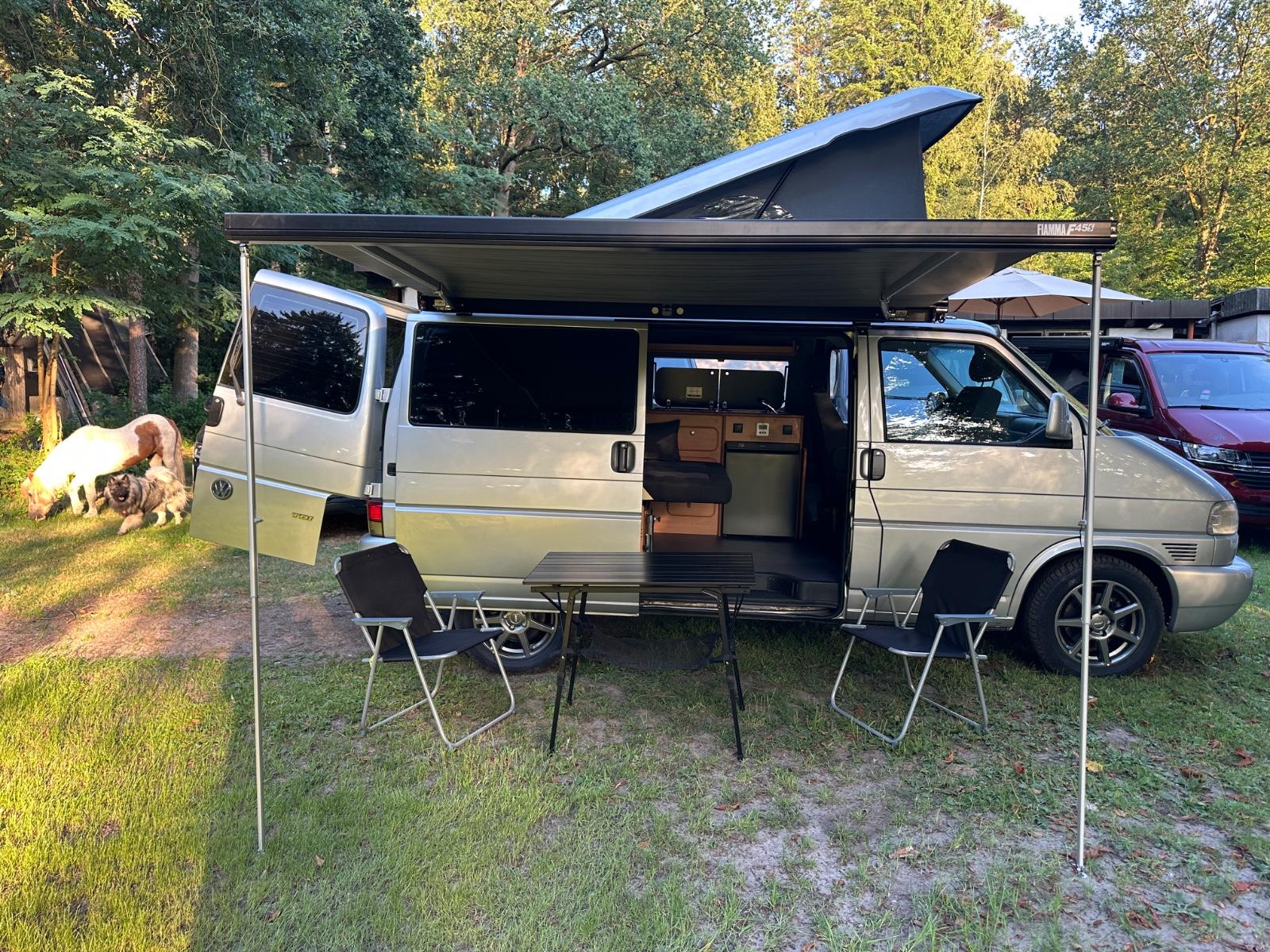Volkswagen T4 California