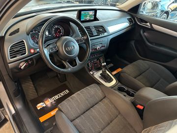 Audi Q3 sport quattro *TOTWASSIST*LED*NAVI*AHK*KAM*