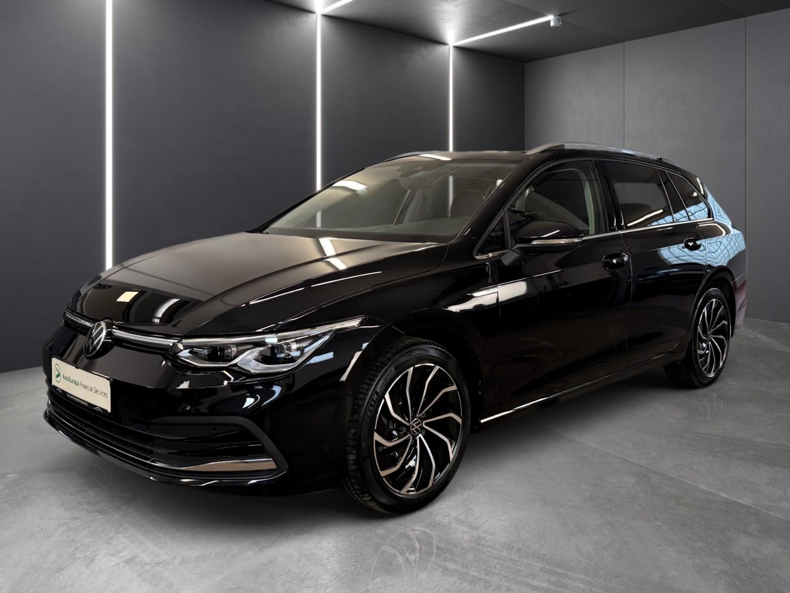 Volkswagen Golf Vari. Style 2.0 TDI DSG - Matrix, Panorama