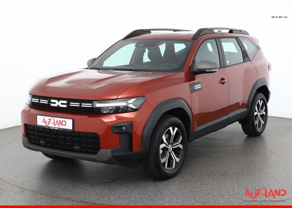 Image of Dacia Bigster