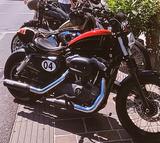 Harley-Davidson XL 12000 Nightster - HARLEY-DAVIDSON XL 1200N NIGHTSTER