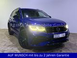 Volkswagen Tiguan 2,0i R-Line 4Motion, ACC, AHK, Kamera - Volkswagen Tiguan mit Benzin-Antrieb: Geländewagen