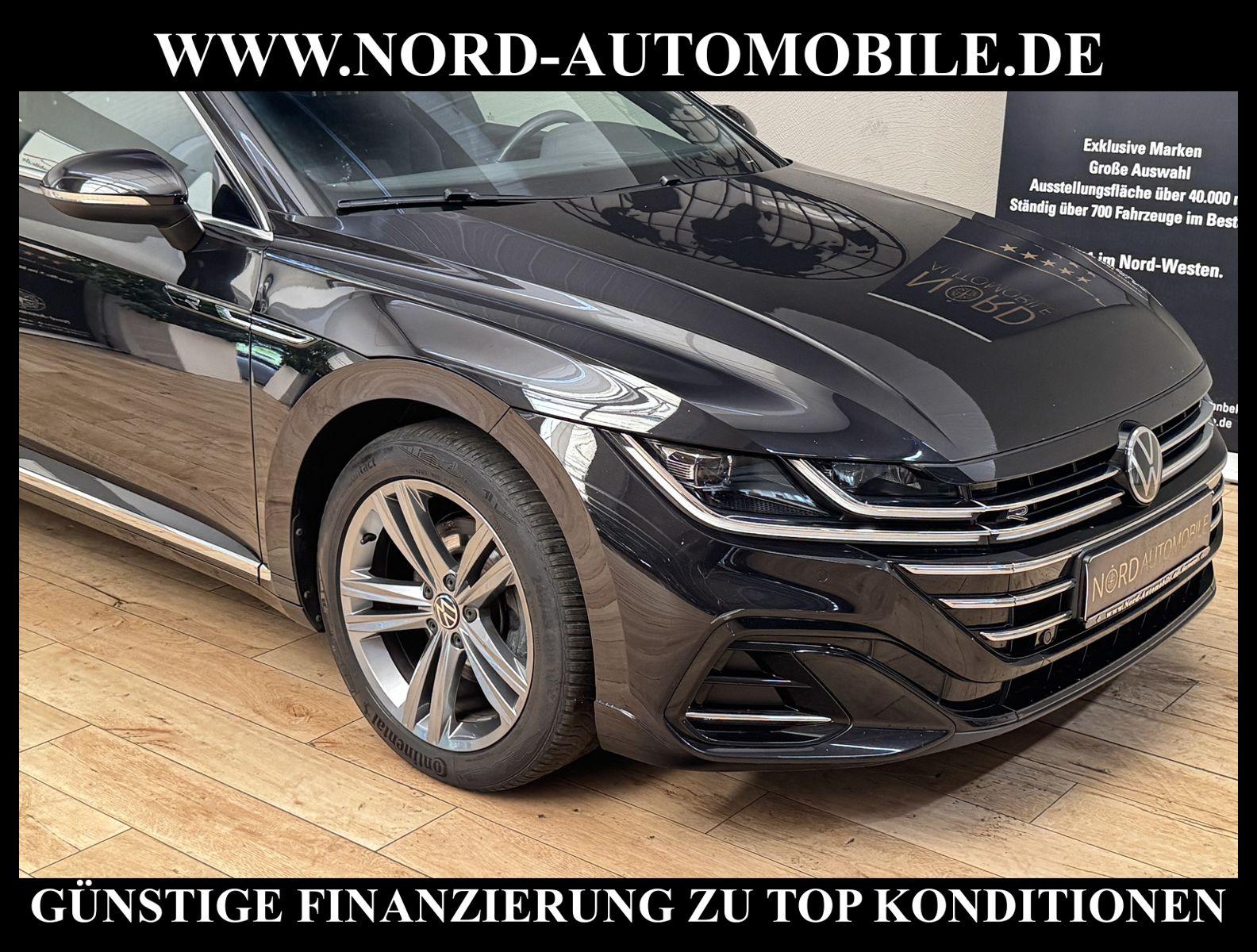 Volkswagen Arteon Shooting Brake R-Line 2.0 TSI DSG IQ.Ligh, миниатюра 13