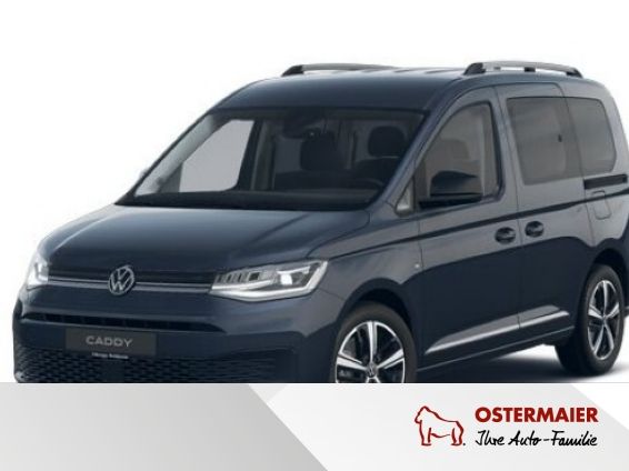 Volkswagen Caddy Style 1.5 TSI 115PS DSG AHK,ACC,LED,NAVI,K