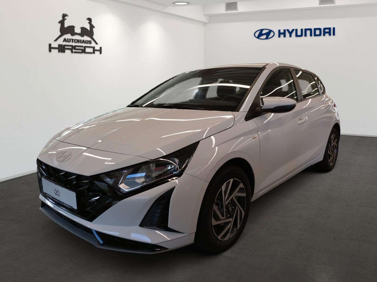 Hyundai i20 FL (MJ24) 1.0 T-Gdi (100PS) M/T Trend Navi