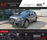 Audi Q5 2.0 TDI  Automatik S line Sport Plus*B&O*Pano - Audi Q5 mit Panoramadach