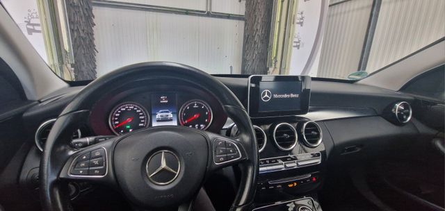 C 200 d T-Modell Navi/Klima/Park-Assist.