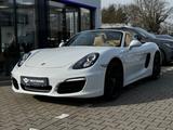Porsche Boxster S/CABRIO/SPORT-ABGAS/SCHALTER/APPROVED - Porsche Boxster in Bielefeld