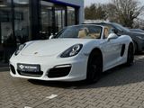 Porsche Boxster S/CABRIO/SPORT-ABGAS/SCHALTER/APPROVED - Porsche in Bielefeld