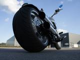 Harley-Davidson Fat Boy FLSTF Pro Street Custom 250/40R18 - HARLEY-DAVIDSON BIELEFELD