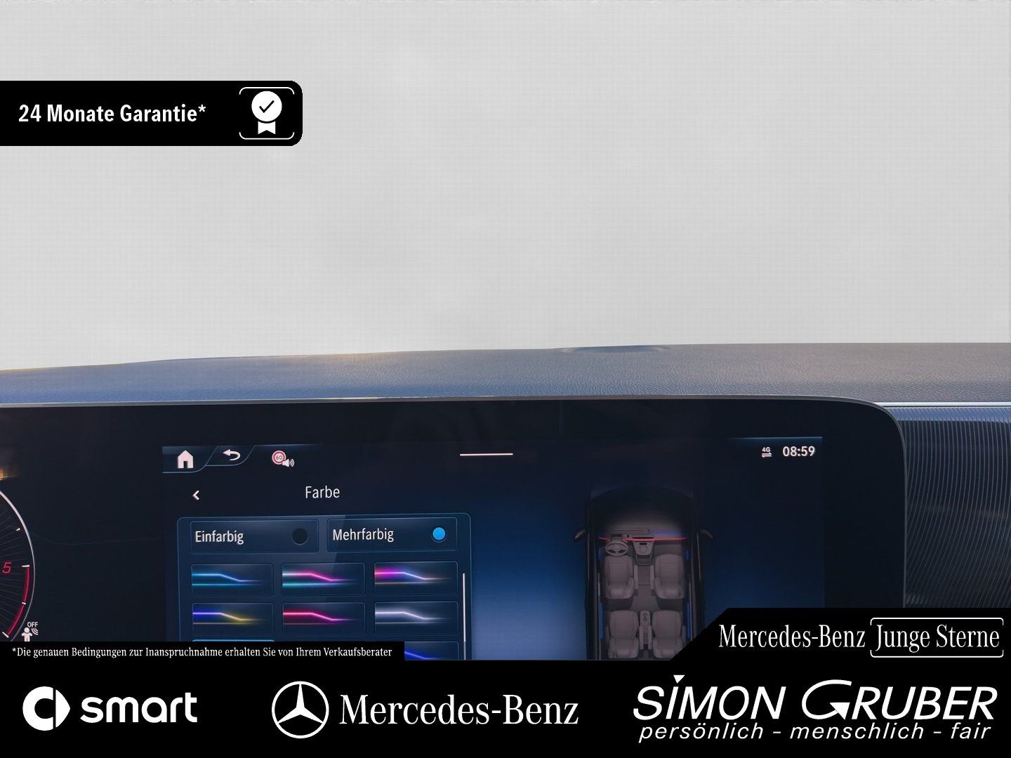 Fahrzeugabbildung Mercedes-Benz V 300 d 4M Marco Polo AMG Leder Airmatic Sounds