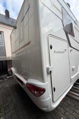 Eura Mobil  Profila RS 720 QB, Solar, 220w,Sat,viele Extras - Eura Mobil Etagenbett