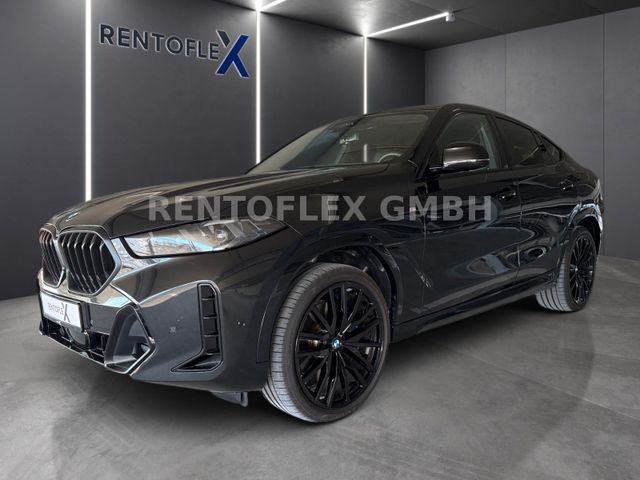 BMW X6 40 d M Sport 22Zoll/Pano/M-Sitze