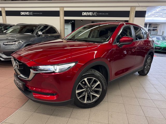 Mazda CX-5 2.2 Turbodiesel Exclusive-Line AWD