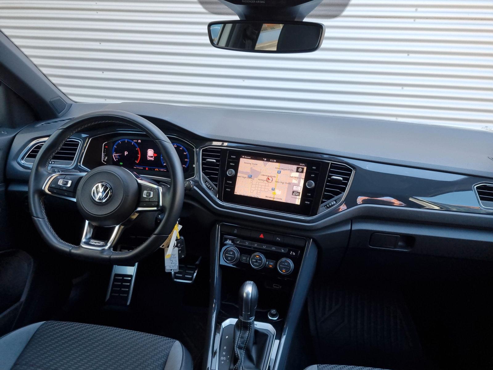 Volkswagen T-Roc 2.0 TSI 4M R-line LED VIRTUAL SUZUKA 19"