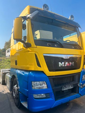 MAN TGX 18.440 / Motorschaden