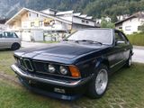 BMW 635csi Schalter  11/86 - BMW 635 aus 1986: 635csi