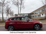 BMW 218i 2 Active Tourer Sport Line Garantie TÜV NEU - rote BMW 218