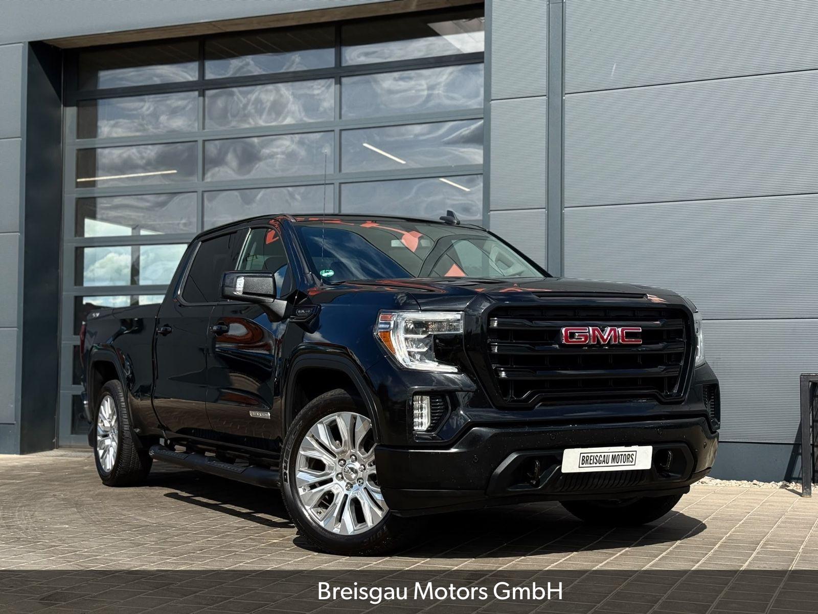 GMC Sierra 1500 Elevation 5.3 V8*Deutsch*AHK*Leder*