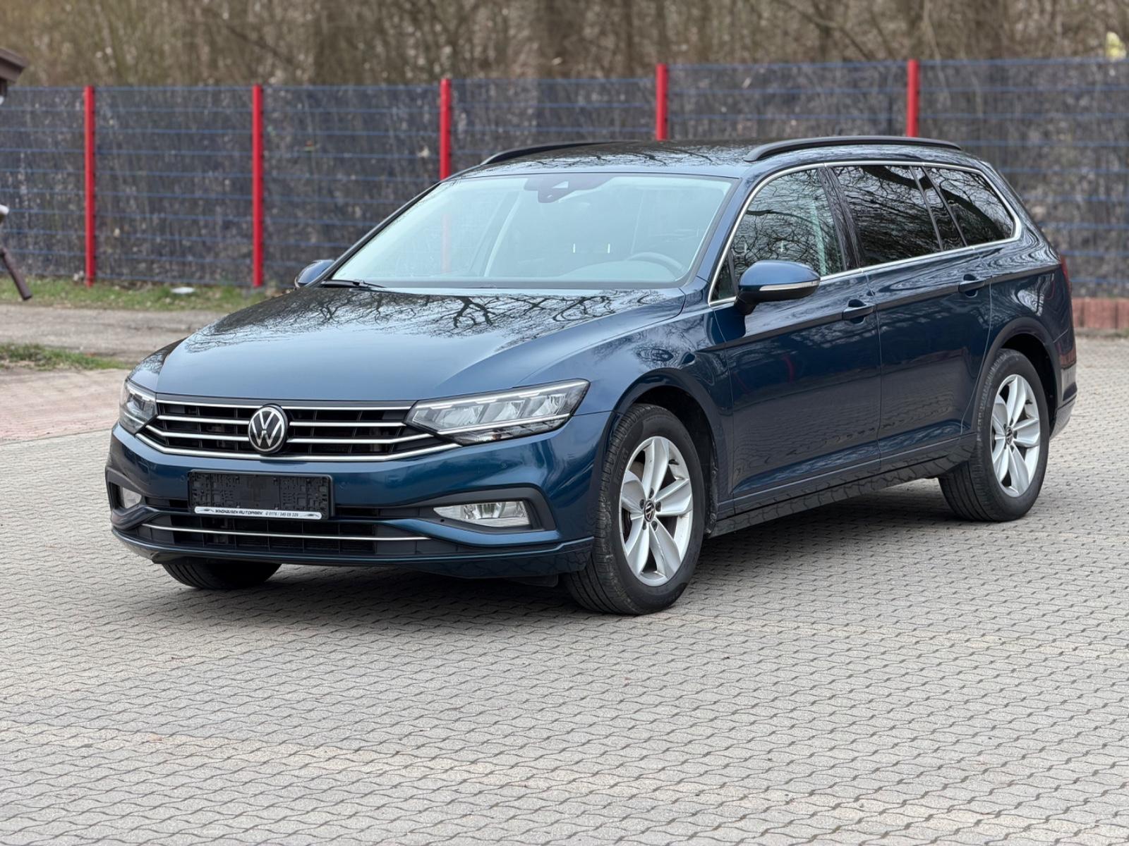 Volkswagen Passat Variant 2.0 TSI DSG *190 PS *NAVI *LED