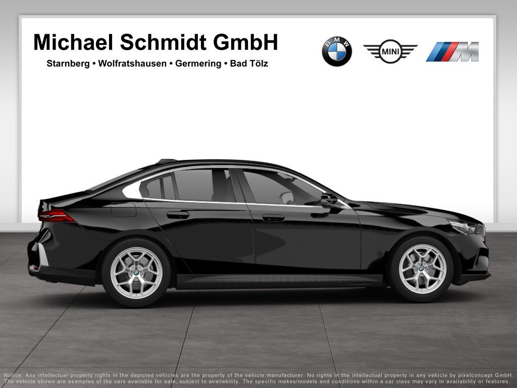 BMW 540 - Bild 6